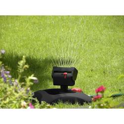 TOOLCRAFT 2302369 oscilující sprinkler 378 m² (max.)