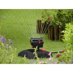 TOOLCRAFT 2302369 oscilující sprinkler 378 m² (max.)