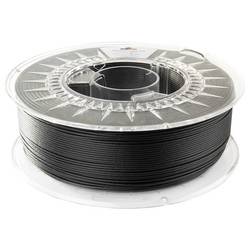 Spectrum Filaments 80466 PLA Carbon vlákno pro 3D tiskárny PLA-CF Vyztuženo uhlíkovými vlákny, Matná 1.75 mm 1000 g černá 1 ks