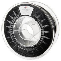 Spectrum Filaments 80466 PLA Carbon vlákno pro 3D tiskárny PLA-CF Vyztuženo uhlíkovými vlákny, Matná 1.75 mm 1000 g černá 1 ks