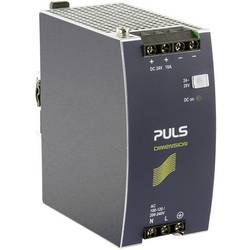 PULS CS10.241 síťový zdroj na DIN lištu 24 V/DC 10 A 240 W Počet výstupů:1 x Obsah 1 ks