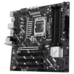 Asus PRIME Z890M-PLUS WIFI Základní deska Socket (PC) Intel® 1851 Tvarový faktor Micro-ATX Čipová sada základní desky Intel® Z890