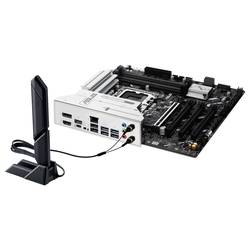 Asus PRIME Z890M-PLUS WIFI Základní deska Socket (PC) Intel® 1851 Tvarový faktor Micro-ATX Čipová sada základní desky Intel® Z890