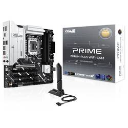 Asus PRIME Z890M-PLUS WIFI Základní deska Socket (PC) Intel® 1851 Tvarový faktor Micro-ATX Čipová sada základní desky Intel® Z890