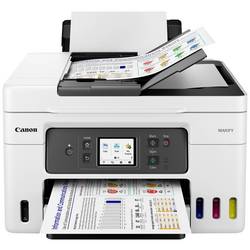 Canon MAXIFY GX4050 multifunkční tiskárna inkoustová barevná A4 tiskárna, skener, kopírka, fax ADF, duplexní, LAN, Tintentank systém, Wi-Fi