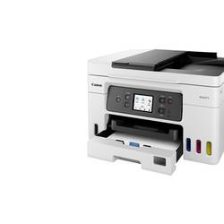 Canon MAXIFY GX4050 multifunkční tiskárna inkoustová barevná A4 tiskárna, skener, kopírka, fax ADF, duplexní, LAN, Tintentank systém, Wi-Fi
