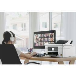 Canon MAXIFY GX4050 multifunkční tiskárna inkoustová barevná A4 tiskárna, skener, kopírka, fax ADF, duplexní, LAN, Tintentank systém, Wi-Fi