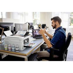 Canon MAXIFY GX4050 multifunkční tiskárna inkoustová barevná A4 tiskárna, skener, kopírka, fax ADF, duplexní, LAN, Tintentank systém, Wi-Fi