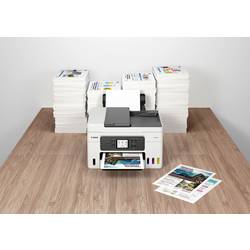 Canon MAXIFY GX4050 multifunkční tiskárna inkoustová barevná A4 tiskárna, skener, kopírka, fax ADF, duplexní, LAN, Tintentank systém, Wi-Fi