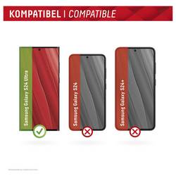 DISPLEX ochranné sklo na displej smartphonu Samsung Galaxy S24 Ultra 1 ks Chránící proti otiskům prstů 01910