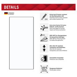 DISPLEX ochranné sklo na displej smartphonu Samsung Galaxy S24 Ultra 1 ks Chránící proti otiskům prstů 01910