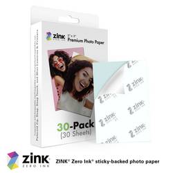 Zink Premium Photo Paper ZINKPZ2X330 Fotopapír fotografické tiskárny 30 ks