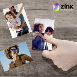 Zink Premium Photo Paper ZINKPZ2X330 Fotopapír fotografické tiskárny 30 ks