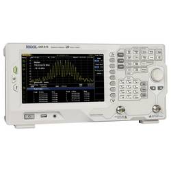 DSA815-TG Spektrální analyzátor, frekvenční rozsah 9 kHz - 1,5 GHz GHz, N/A