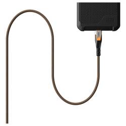 Urban Armor Gear Kabel USB-C USB 3.2 Gen2 USB-C ® zástrčka, USB-C ® zástrčka 0.75 m černá 9B4415114097