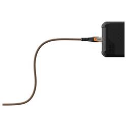 Urban Armor Gear Kabel USB-C USB 3.2 Gen2 USB-C ® zástrčka, USB-C ® zástrčka 0.75 m černá 9B4415114097