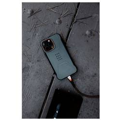 Urban Armor Gear Kabel USB-C USB 3.2 Gen2 USB-C ® zástrčka, USB-C ® zástrčka 0.75 m černá 9B4415114097