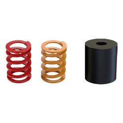 MOZA SR-P Accessory Kit for SRP pedal Sada příslušenství pedálů vícebarevná