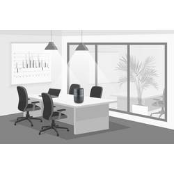 Laserliner AirBreeze 120 čistička vzduchu, 085.120A, 30 m², černá