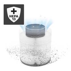 Laserliner AirBreeze 120 čistička vzduchu, 085.120A, 30 m², černá