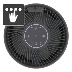 Laserliner AirBreeze 120 čistička vzduchu, 085.120A, 30 m², černá