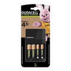 Duracell CEF14 nabíječka akumulátorů NiMH AAA, AA