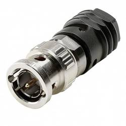 Hicon BNC0.8/3.7-6G-SM BNC0.8/3.7-6G-SM BNC konektor 75 Ω 1 ks Single