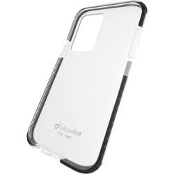 Cellularline TETRACGALA41T zadní kryt na mobil Samsung Galaxy A41 transparentní