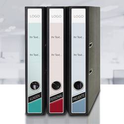 Avery-Zweckform štítky složek L4758-10 38 x 297 mm papír bílá trvalé 50 ks