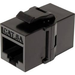 Roline ROLINE RJ-45 Kupplung, Keystone, ungesch RJ45 vestavný modul Keystone CAT 6 1 ks