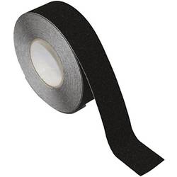 B-SAFETY AR100050 Univerzální protiskluzová podložka černá (d x š) 18.3 m x 50 mm