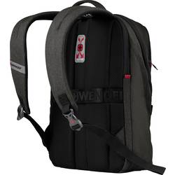 Wenger batoh na notebooky MX Light, max. 40,6 cm (16) , šedá