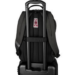Wenger batoh na notebooky MX Light, max. 40,6 cm (16) , šedá