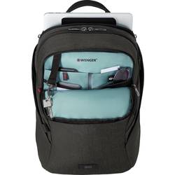 Wenger batoh na notebooky MX Light, max. 40,6 cm (16) , šedá