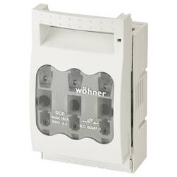 Hensel MN ST 00 odpínač výkonu 1 ks Spínací napětí (max.): 690 V/AC Piece