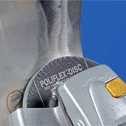 PFERD TOOLS 41130006 brusný kotouč Průměr 115 mm Zrnitost=60 5 ks