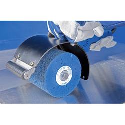 PFERD TOOLS 41030016 brusný válec PF W 100100/19 CU 16 PU-STRUC Průměr 100 mm 1 ks