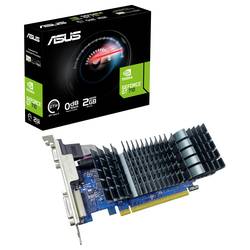 Asus grafická karta GT710 GeForce GT 710 2 GB GDDR5 RAM pasivní chlazení