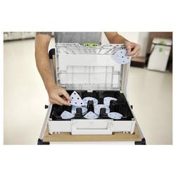 Festool 578196 Box na brusné kotouče Průměr 90 mm Zrnitost=60, 80, 120, 180 1 ks