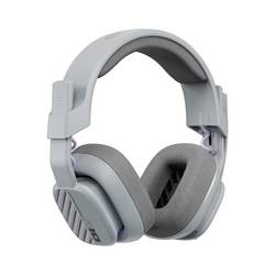 Logitech LOGI Astro Gaming A10 Gen 2 Headset Headset uzavřená (Over Ear) šedá Gaming