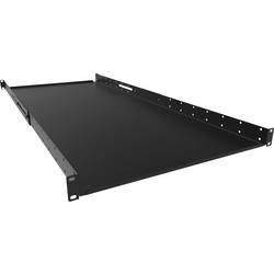 Hammond Electronics ADSU3642BK ADSU3642BK odkládací přihrádka uzavřená (d x š x v) 1067 x 483 x 44 mm ocel černá 1 ks