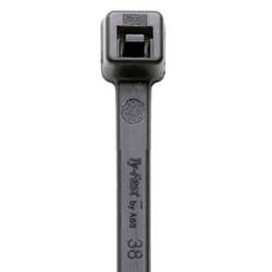 ABB TY300-50X-100, TY300-50X-100 Ty-Fast, stahovací pásky, 4.80 mm, 304 mm, černá, odolná vůči UV záření, 100 ks