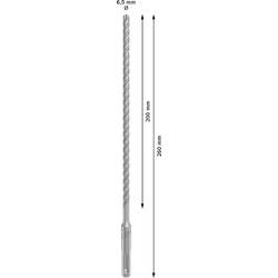 Bosch Accessories 2608833784 2608833784 příklepový vrták 6.5 mm SDS plus 1 ks