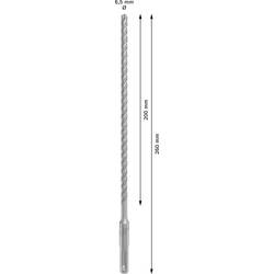 Bosch Accessories 2608833784 2608833784 příklepový vrták 6.5 mm SDS plus 1 ks