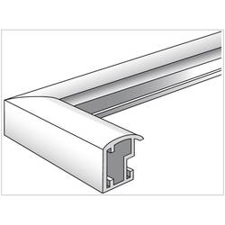 walther+ design KP030G vyměnitelný fotorámeček Formát papíru: 20 x 30 cm (š x v) 20 cm x 30 cm zlatá