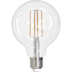 Müller-Licht 401069 LED Energetická třída (EEK2021) E (A - G) E27 kulatý tvar 9 W = 75 W teplá bílá (Ø x v) 95 mm x 140 mm vlákno 1 ks