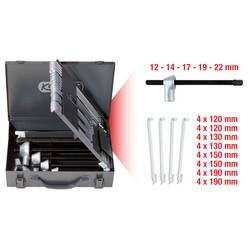 KS Tools 6500010 Stahovák kuličkových ložisek