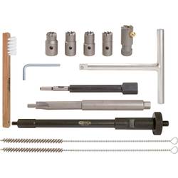 KS Tools 152.1170 Sada pro čištění vstřikovačů, 13 ks