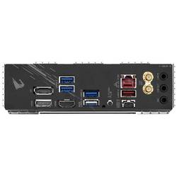 Gigabyte B550I AORUS PRO AX Základní deska Socket (PC) AMD AM4 Tvarový faktor Mini-ITX Čipová sada základní desky AMD® B550