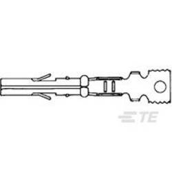 TE Connectivity 794001-2, 1 ks Bag